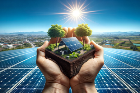 Важноста на соларната енергија