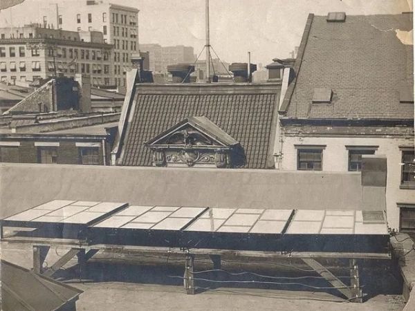 Фасцинантната историја на соларните панели: Светот се напојува со енергија од сонцето