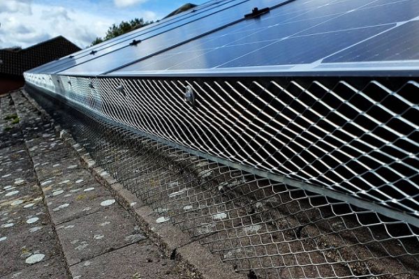 Придобивки од Редовното одржување за Соларната централа