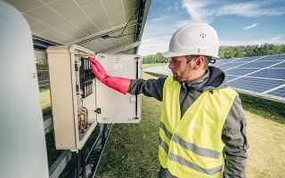 odrzhuvanje na elektrichen sistem