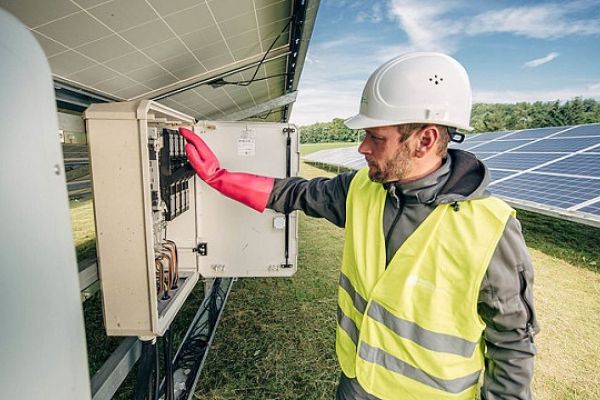 odrzhuvanje na elektrichen sistem