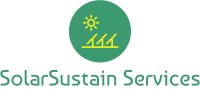SolarSustain Services logo