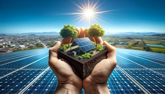 Важноста на соларната енергија