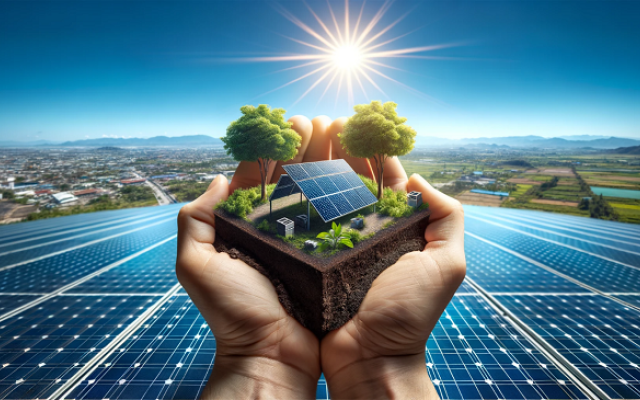 Важноста на соларната енергија