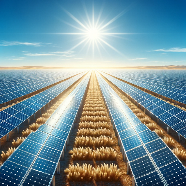 Придобивки од Редовното одржување за Соларната централа